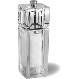 Соломолка Cole & Mason Cube, акрилова, 145 мм, керамічний механізм Precision+, 1 шт.