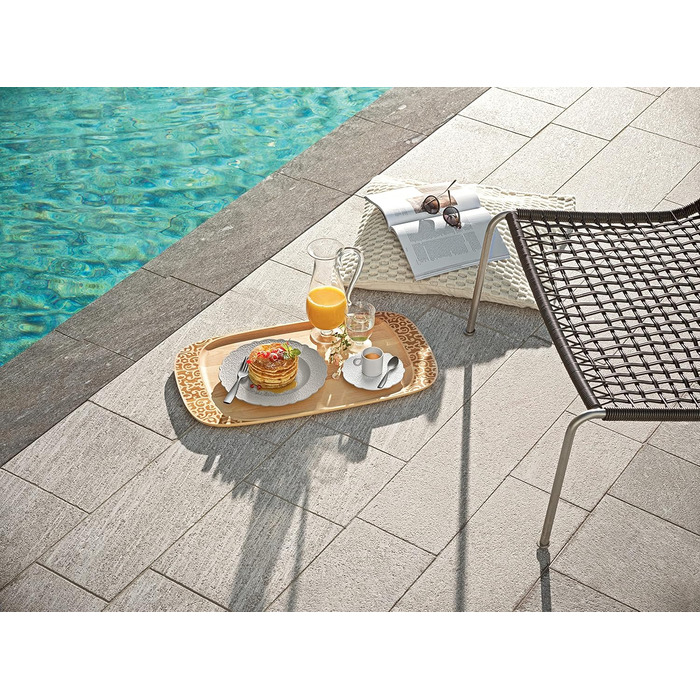 Alessi, Dressed en plein air MW73/3000, Carafe made of thermoplastic resin (PCTG), Light Grey