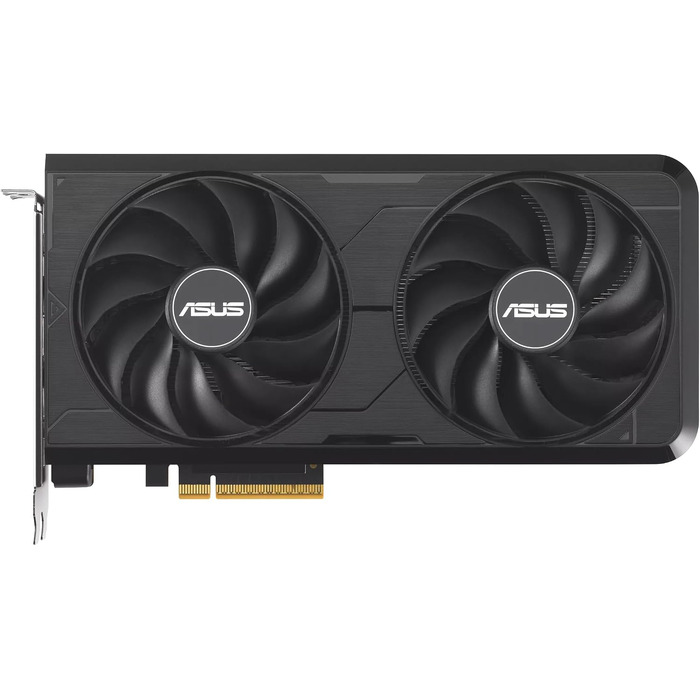 Відеокарта ASUS TUF Gaming GeForce RTX 5060 EVO 8GB GDDR7, PCIe 5.0, DLSS 4, 3.125-Slot, чорна