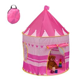 Relaxdays Princess Play Tent