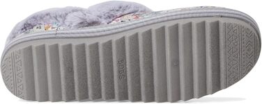 Домашні тапочки Skechers Bobs Cozy Kiss - Paw Jams, сірі, 41 EU