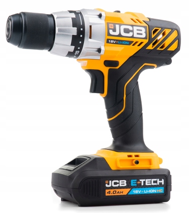 Акумуляторний шурупокрут JCB 18V 57240