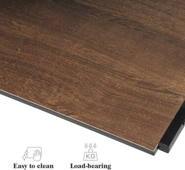 Поличка для мікрохвильової печі, кухонна поличка для стільниці, органайзер для мікрохвильової печі, тостера та аірфрая, багатофункціональна кухонна поличка для оптимізації простору (Дуб/3 яруси) (Дуб/Висувна поличка)