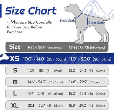 Шлейка для собак Eagloo великих порід, анти-тяга, з світловідбиваючими смугами, регульована, для Лабрадора, розмір L (XS, 1 шт., блакитний & оранжевий)