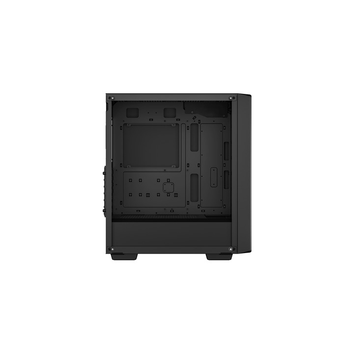 Корпус Deepcool CC560 V2 Limited Midi Tower, чорний
