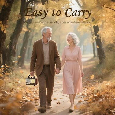 Портативна радіоприймач AM/FM/SW з сонячною батареєю, Bluetooth, USB/TF/AUX, для кемпінгу та подорожей. Підходить як подарунок для чоловіків