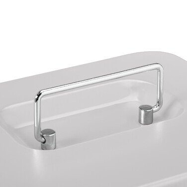 Lockable Cash Box
