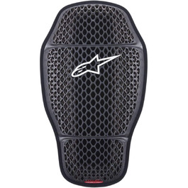 Захист спини Alpinestars Nucleon M, прозорий димчастий
