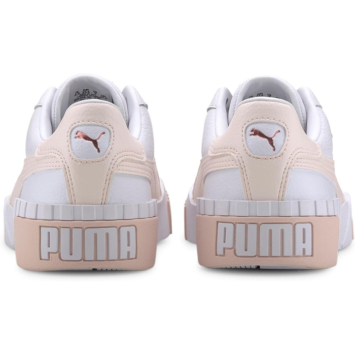 Жіночі кросівки PUMA Cali Wn's, білі (37 EU)