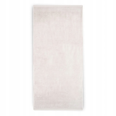 Великий банний рушник ZWOLTEX PAULO 3 AB, бежевий, 70x140 см, 500г