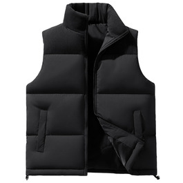 Чоловіча жилетка AIEOE з утеплювачем, без рукавів, тепла зимова жилетка з корду, для активного відпочинку, розміри EU S-3XL