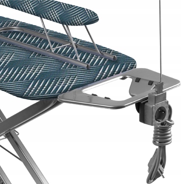 Прасувальна дошка стандартна з рукавом Kadax, 120 см x 38 см
