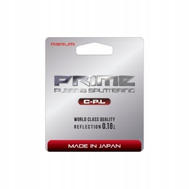 Поляризаційний фільтр Marumi PRIME PLASMA SPUTTERING CPL 67мм