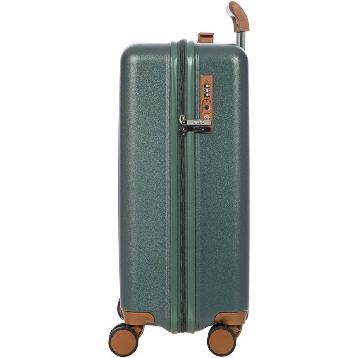 Чемодан на колесах Bric's Ferrara 67 см, чорний. Розмір Exp M, Koffer S (55 см)