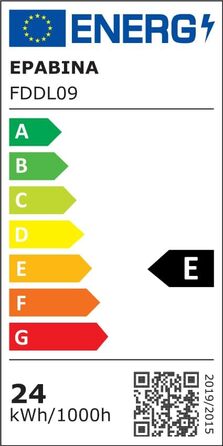 LED лампа настільна 72 см з регулюванням яскравості, денне світло, поворотна, для офісу та дому, автоматична лампа для роботи та малювання, білий колір