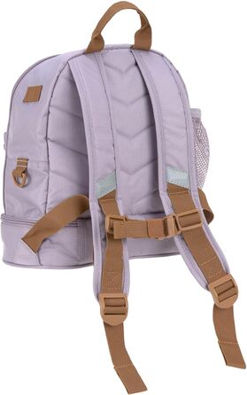 Дитячий рюкзак LÄSSIG з нагрудним ременем: ідеальний для садочка та школи (6,5л, від 3 років)