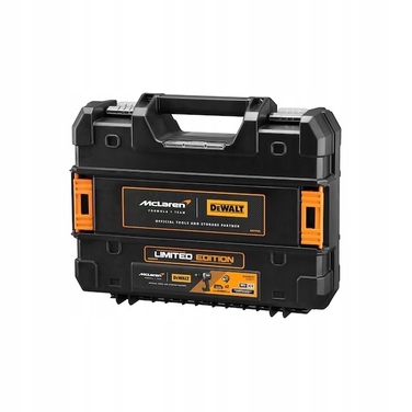 Акумуляторний шурупокрут DeWalt 18 В безщітковий 90 Нм McLaren F1
