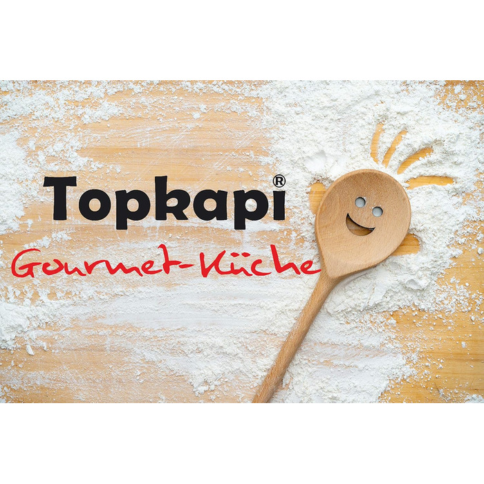 Топкапі Гурме: Патісерська таця з підставкою з скла 'Ліра', Ø 28 см, H 11 см, 1 шт.