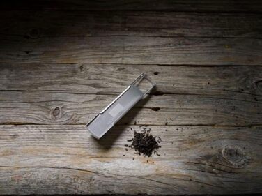 Teesieb designed and manufactured in Sweden | Stainless steel tea filter | One tea strainer for cup | Stainless steel tea filter, dishwasher safe…