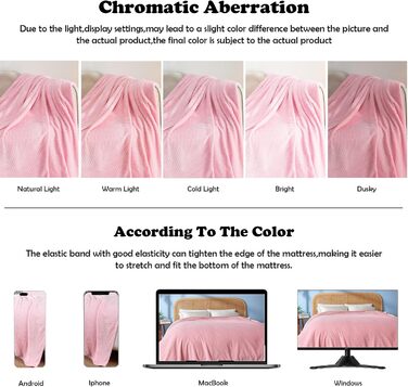 Плед NEWCOSPLAY з візерунком пшеничного поля, 130x150 см, м'який та затишний, для дивану та як покривало для ліжка