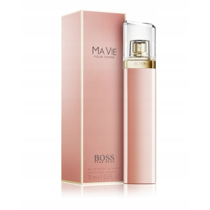 Парфумована вода для жінок Hugo Boss BOSS Ma Vie, 75 мл