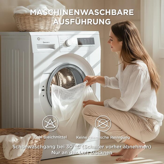 Електрична ковдра BEDSURE з автоматичним вимкненням, 130x180 см, сіра - тепла подарунок для мами на Різдво