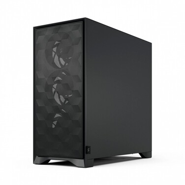 Корпус Fractal Design Pop Air 2 TG Midi Tower, чорний