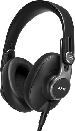 Мікрофон конденсаторний AKG Ara USB-C, для подкастів, відео, геймінгу та стрімінгу, синьо-срібний