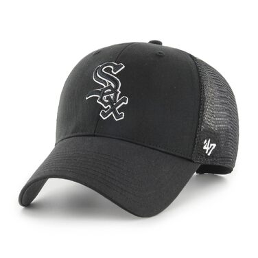 Кепка бейсболка 47 Chicago White Sox Trucker Mesh Snapback (Оригінал)