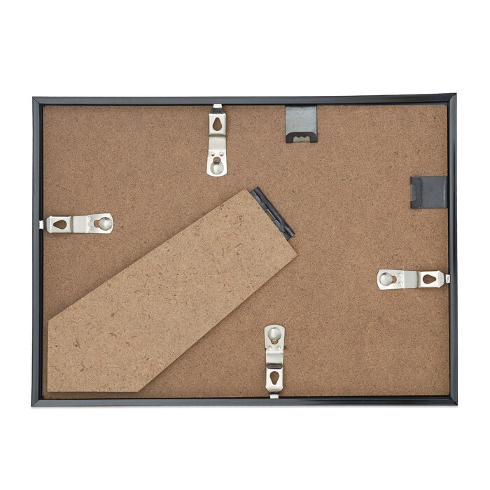 Relaxdays 2-Piece Picture Frame Set, 5x7 inches