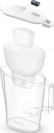 Фільтруючий глечик Brita Aluna, 2,4 л, прозорий