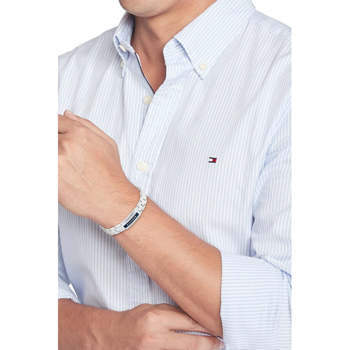 Tommy Hilfiger Браслет на руку для чоловіків з нержавіючої сталі, 2790485