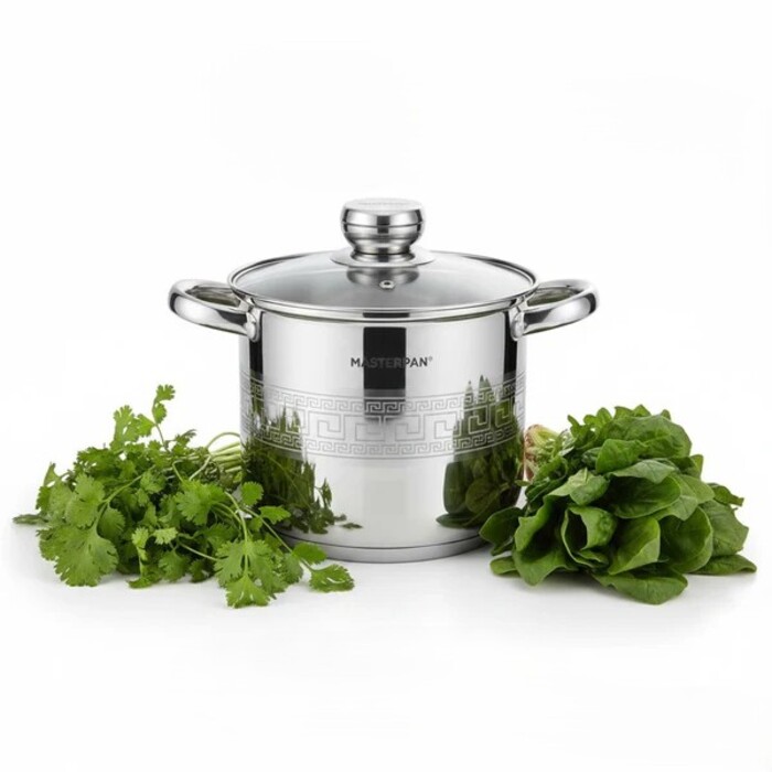 Каструля традиційна Masterpan 11,1 л