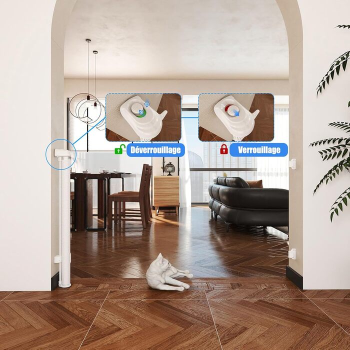 Клітка-загон для цуценят та дрібних тварин 80x60 см, 8 шт. з захисним тентом, гнучка та складана