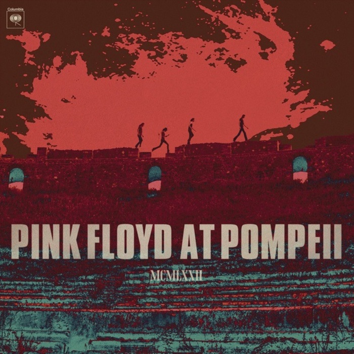 Pink Floyd at Pompeii - MCMLXXII (2LP) вінілова платівка