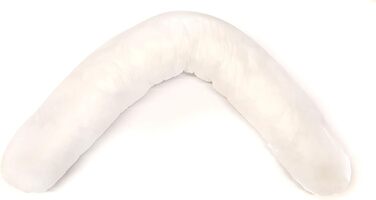 Подушка для годування та вагітності Emi&Sam 170 см з чохлом (наповнювач у комплекті)