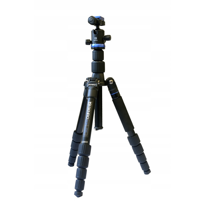 Штатив Benro FIF28AIB2, 165 см, чорний