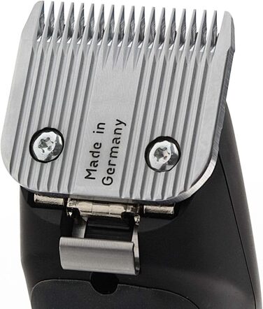 Триммер Moser Max50, чорний – для точного догляду