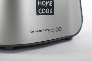 Вертикальна повільна соковижималка Koliber SqueezeMax X-800-W, 240 Вт