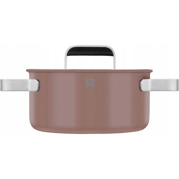 Набір каструль Zwilling PURE з нержавіючої сталі, 5 предметів