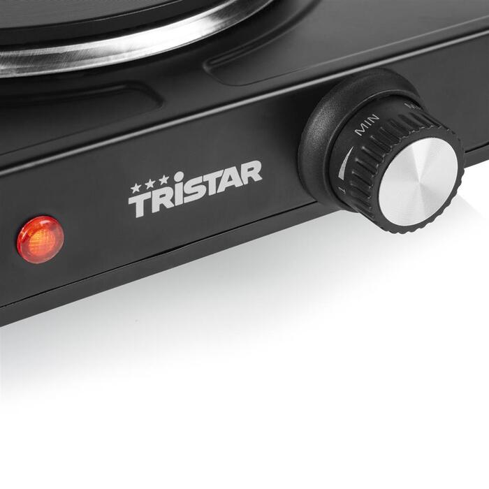 Портативна електроплитка Tristar KP-6151