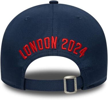 Кепка New Era NFL ISG 2024 9Forty з регульованим розміром для чоловіків (New England Patriots)