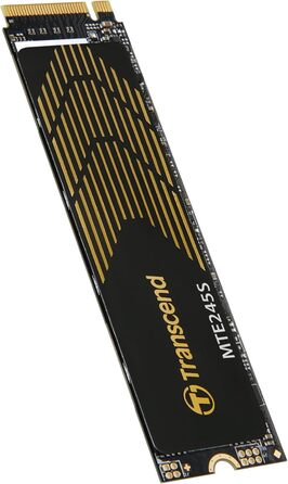 SSD Transcend B NVMe PCIe Gen4 x4 M.2 2280 250GB - Швидкий накопичувач для ПК