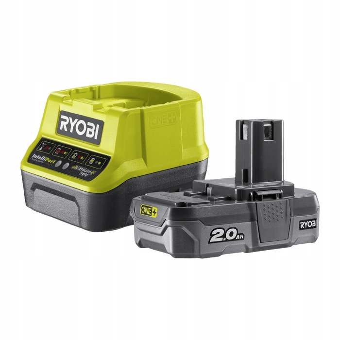 Акумуляторний дриль-шурупокрут Ryobi 18 V 2,00 Ah 50 Nm з сумкою