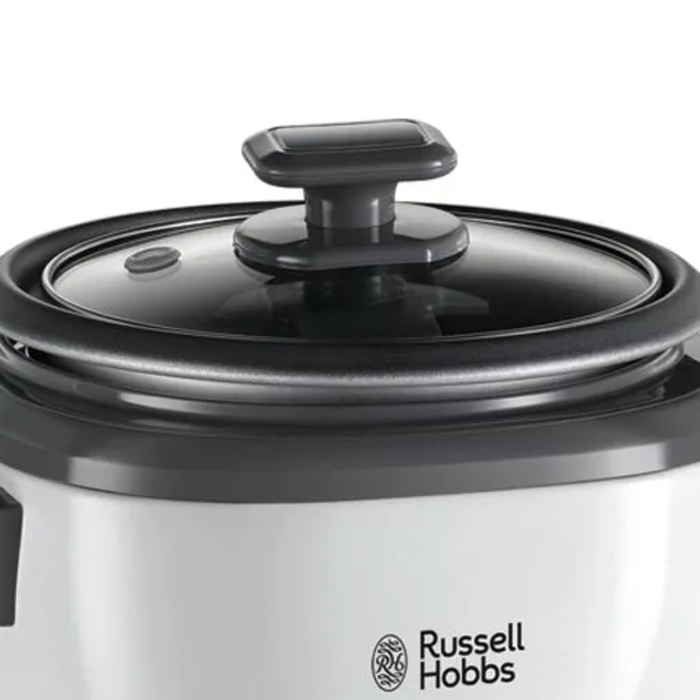 Рисоварка Russell Hobbs 27030-56, біла