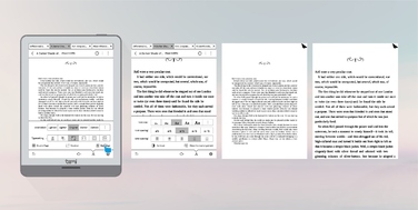 Електронна книга Bemi Cognita Tab 6 ProC 32 ГБ 6