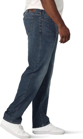 Чоловічі джинси Lee Maddox Extreme Motion Relaxed Straight 44W 32L