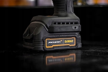 Акумуляторний шурупокрут DeWalt 18 В безщітковий 90 Нм McLaren F1