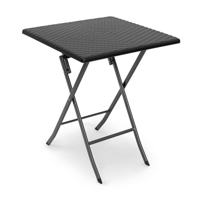 Relaxdays Folding Garden Table BASTIAN