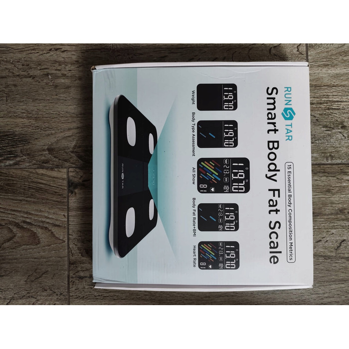 Цифрові ваги RunSTAR